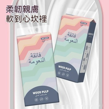 台灣出貨 懸掛抽紙 柔軟吸水不易破 抽取式衛生紙 六層柔厚紙巾 免打孔壁掛設計 浴室廁所使用 牆面收納節省空間