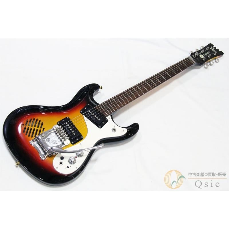 良品] Mosrite JR-97 THE VENTURES MODEL 【返品OK】[OJ570] | LINEブランドカタログ