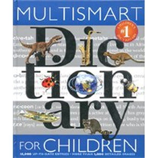 Multismart Dictionary for Children（Hardcover）