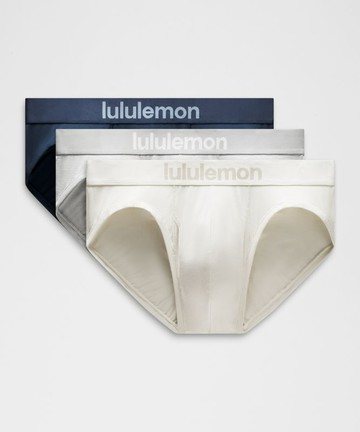 Always In Motion Brief 3 Pack Size Medium