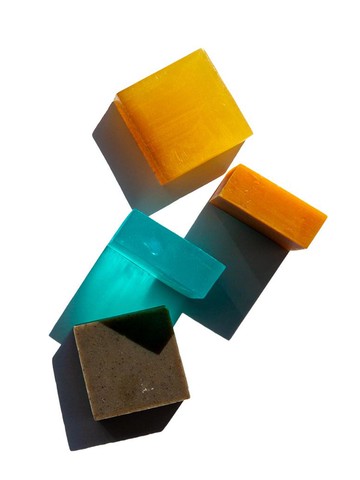 Bodybar Shower Bath Soap 100g