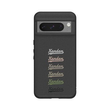 Pixel 8 Pro SolidSuit 黑 - KID - KANDAN 美式字型