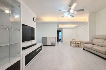 ⚜️大吉⚜️中清路愛買面公園2+1房雙衛浴+車位｜台中市北屯區同榮路