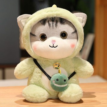 💗特惠💗可愛治癒系貓咪玩偶 玩具 貓貓毛絨公仔 娃娃兒童睡覺抱枕 禮物送女生