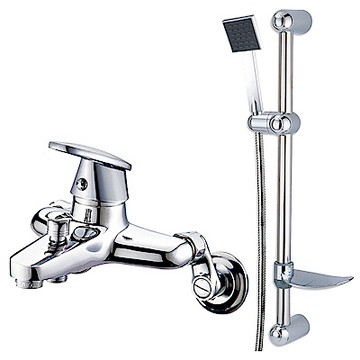 Homeicon 沐浴龍頭(附滑桿) YTSF-A149