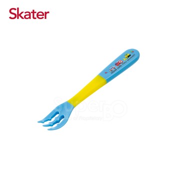 Skater左右手學習叉子-車車