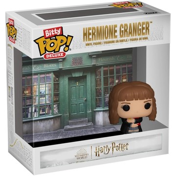 【超萌行銷】FUNKO Bitty POP 豪華版 Hermione (F&B) FN81332