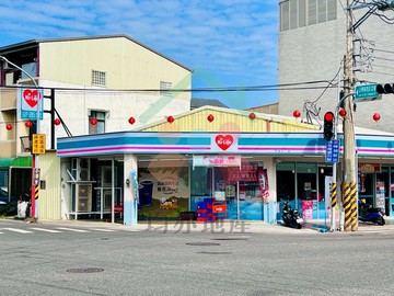 安南佃北重劃角窗建地｜台南市安南區佃北段