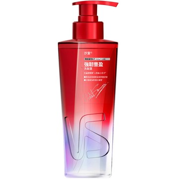【VS Sassoon 沙宣】 強韌豐盈洗髮露 500g