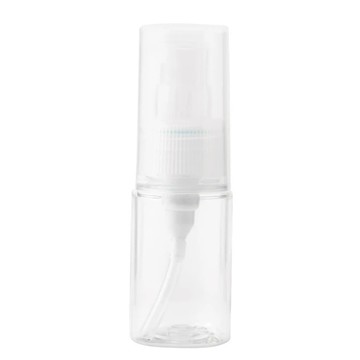 MUJI 無印良品 PET分裝瓶 按壓型 30ml  單一顏色  1個