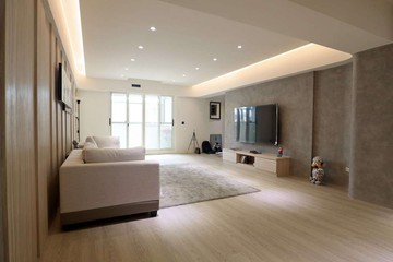 住好佳中原大學旁全新裝潢邊間四房車｜桃園市中壢區民享街