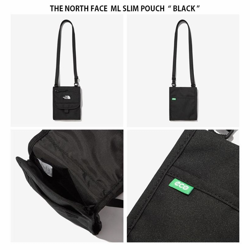 THE NORTH FACE ノースフェイス クロスバッグ ML SLIM POUCH
