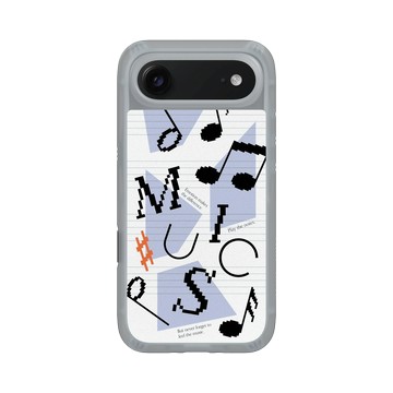 iPhone Air AirX 流變灰 - RHINO LIVE - 律動位元