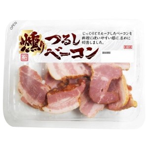 信州ハム つるし燻りベーコン切落し 110g 10セット 肉 ハム ベーコン