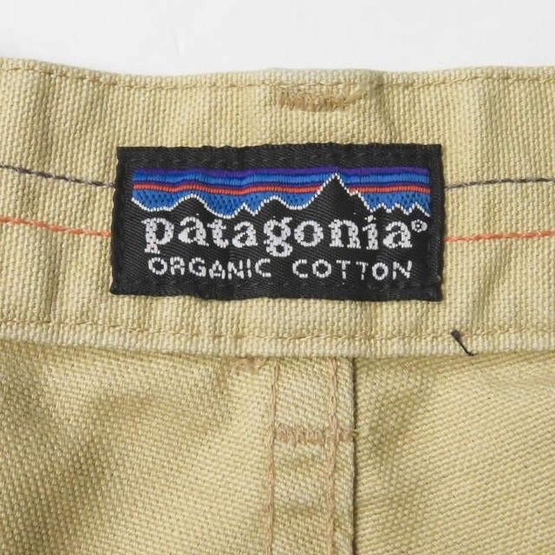 Patagonia ベイカーパンツ ワークパンツ オーガニックコットン 楽天市場】11年製 パタゴニア オーガニック コットン カーゴ