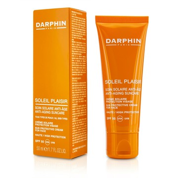 朵法 Darphin - 歡愉豔陽清透防曬隔離霜SPF50 (臉部)