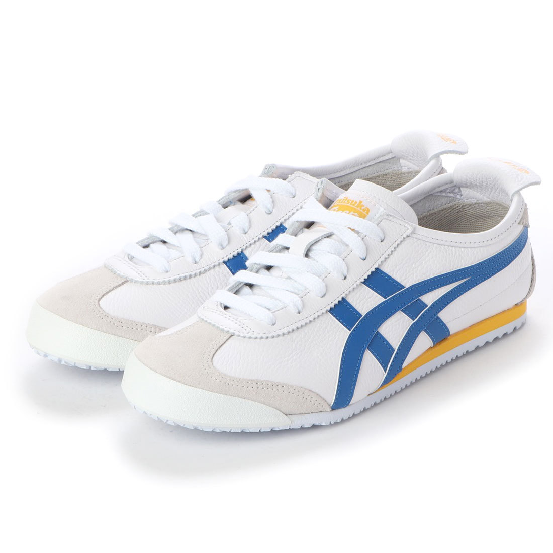 オニツカタイガー Onitsuka Tiger MEXICO 66 （WHITE） 通販 LINEポイント最大1.0GET LINEショッピング