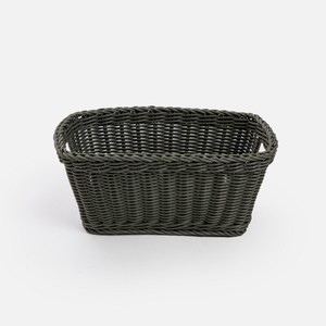 科德斯收納籃小型 W31 深綠