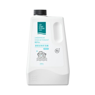 淨毒五郎酵素衣物手洗精補充瓶-微風香氣 1000mL eslite誠品【預購】
