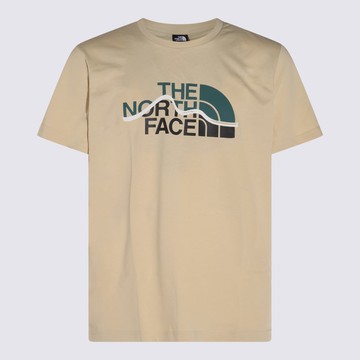 The North Face Sand Cotton T-shirt