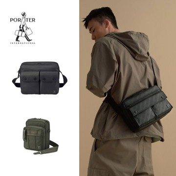 PORTER INTERNATIONAL 送禮推薦★斜肩包/腰包/單肩包 (均一價)