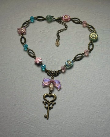 手工項鍊 - Mermaid Rebirth Handmade Necklace (Mermaid Collection)