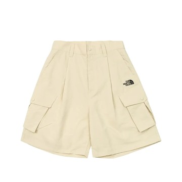 【THE NORTH FACE UE】男款防潑水寬鬆耐磨短褲