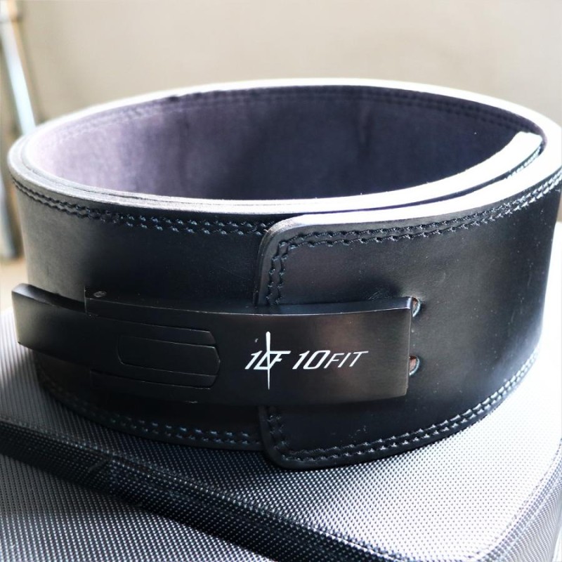 新タイプ レバーアクション パワーリフティングベルトLサイズ 83