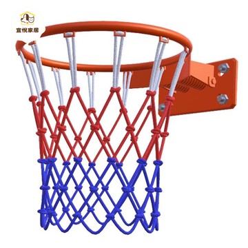 籃球壁掛式打孔籃球架投籃室內戶外成人兒童家用籃筐室外籃圈 y7081