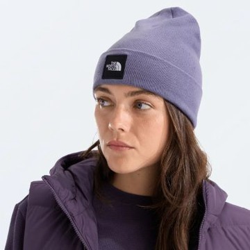 The North Face DOCK WORKER RECYCLED BEANIE 男女 保暖帽 NF0A8HMGNNK