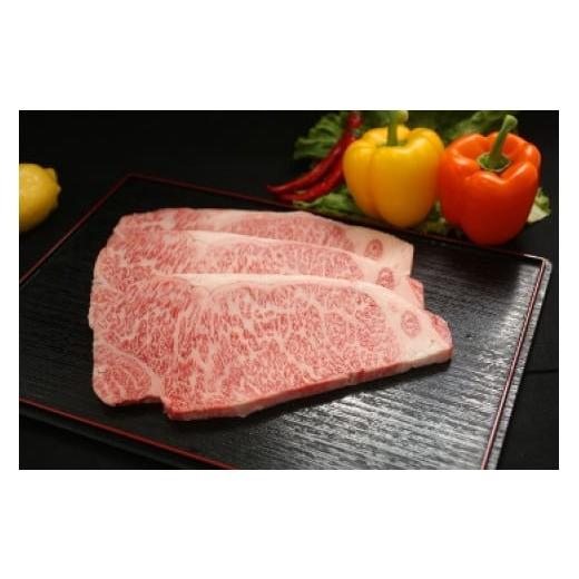 ふるさと納税 岩手県 奥州市 前沢牛サーロインステーキ200g×3枚セットブランド牛肉 国産 牛肉 お肉