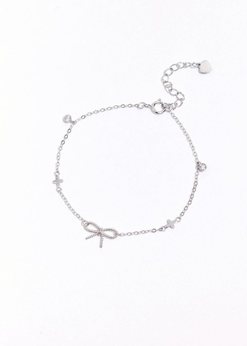 精靈小徑・純銀手鍊