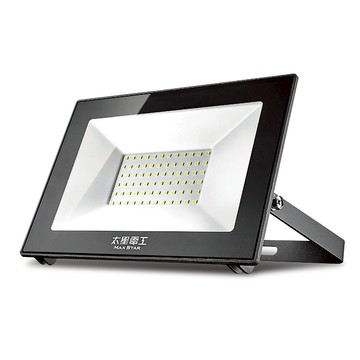 太星電工 50WLED防水投射燈/110V/白光 WDA1050