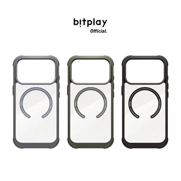 【bitplay】防摔磁吸殼 for iPhone 17 系列