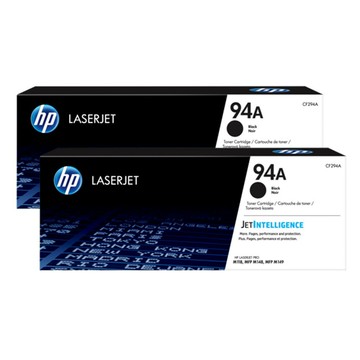【送超值禮券+免運】HP CF294A/94A【2支】 黑色原廠碳粉 碳粉匣 適用M148dw M148fdw｜領券最高折$220
