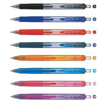 【角落文房】三菱 Uni-ball UMN-138 超細自動鋼珠筆 0.38mm