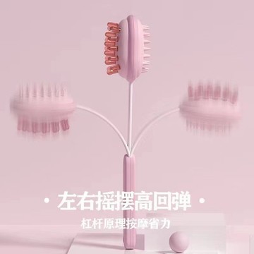 🔥臺灣出🔥捶背神器敲背棒敲打按摩錘子經絡拍捶肩板手持式健康養生拍打肩頸