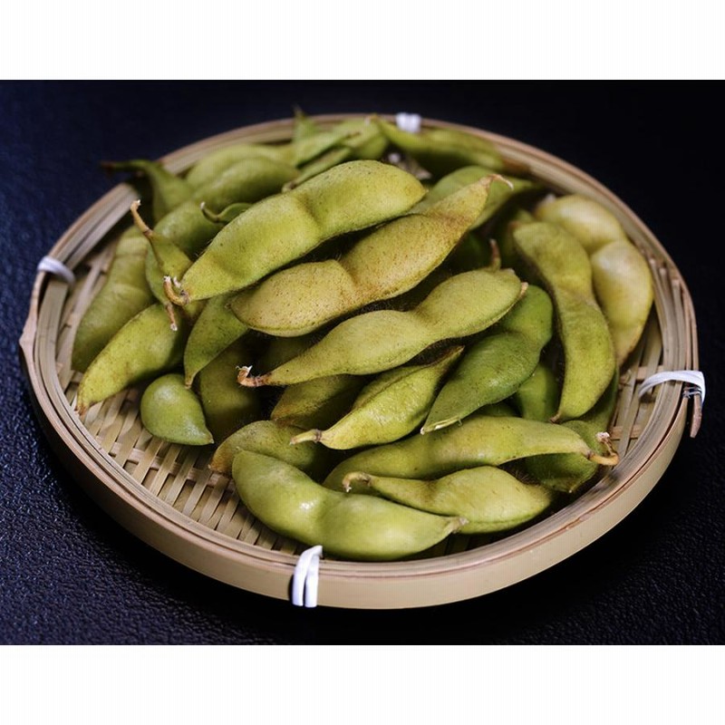 さくら様専用下旬#令和6年枝豆# 岡山県産丹波黒枝豆 (作