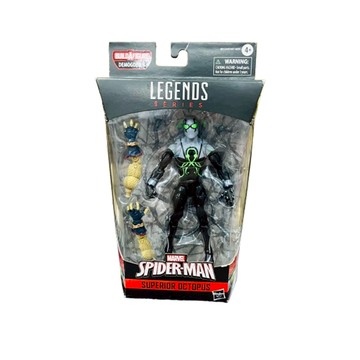 (不挑盒況) 含Baf 漫威Marvel蜘蛛人傳奇收藏人物組 spider man 漫威Marve