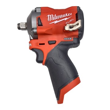 Milwaukee 美沃奇 台灣公司貨 FUEL 鋰電無碳刷衝擊扳手 M12 FIWF12-0C  1個