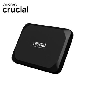 Micron 美光Crucial X9 1TB 外接式SSD