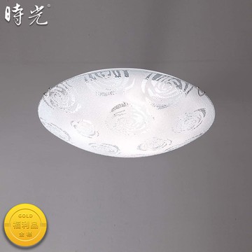 玻璃吸頂二燈 YP80-1006A