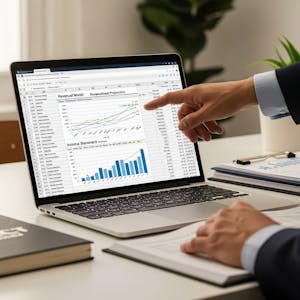 Build & Analyze Financial Models: Twitter Case Study