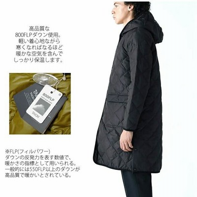 TAION タイオン インナーダウン ジャケット コート TAION-1062CI
