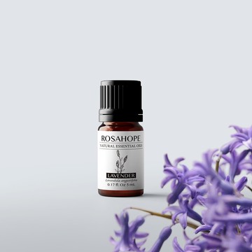 瑰荷希【薰衣草精油】純天然萃自保加利亞 甜花草香 舒壓好眠