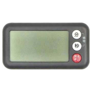 KM 經典磁吸計時器  響鬧時長99分59秒  響鬧音量85db以上  KM-1858-33  1個