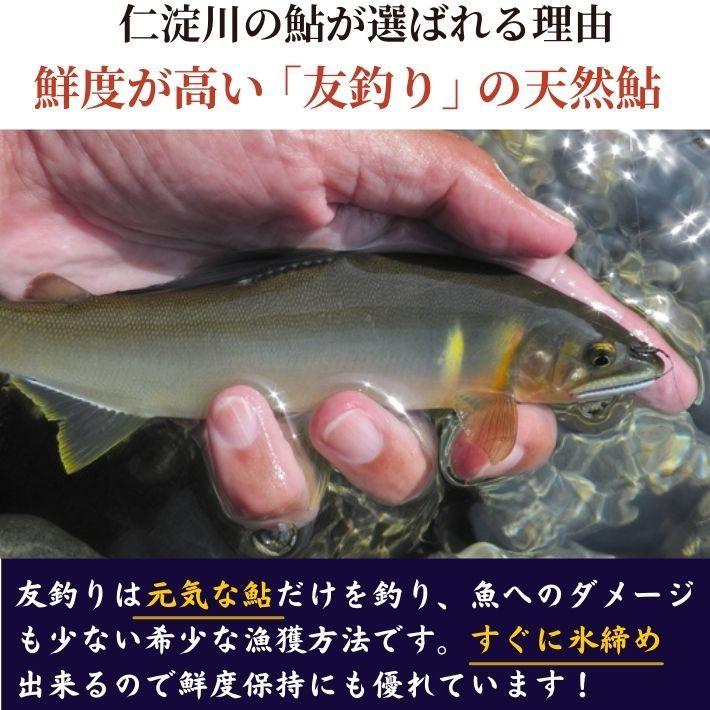 高知県産 仁淀川 うなぎ 蒲焼き 天然鮎 仁淀川堪能セット 国産 完全無投薬 ギフト 贈答