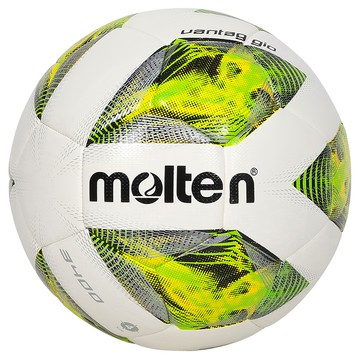 molten 機縫無接縫合成皮足球  F4A3400-G  4號  1個