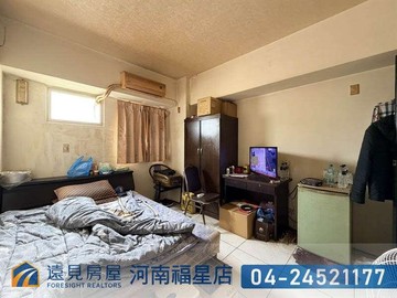 專任近一中商圈低總價電梯套房|遠見房屋｜台中市中區台灣大道一段