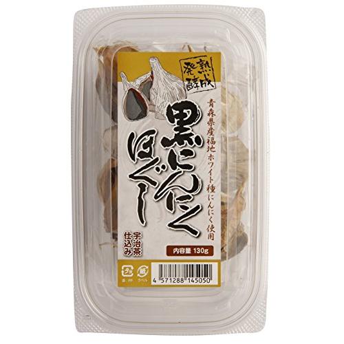 創健社 熟成発酵黒にんにくほぐし 130g